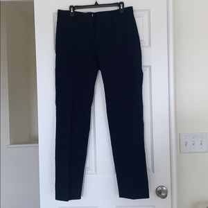 Tommy Hilfiger Navy THFLEX pant